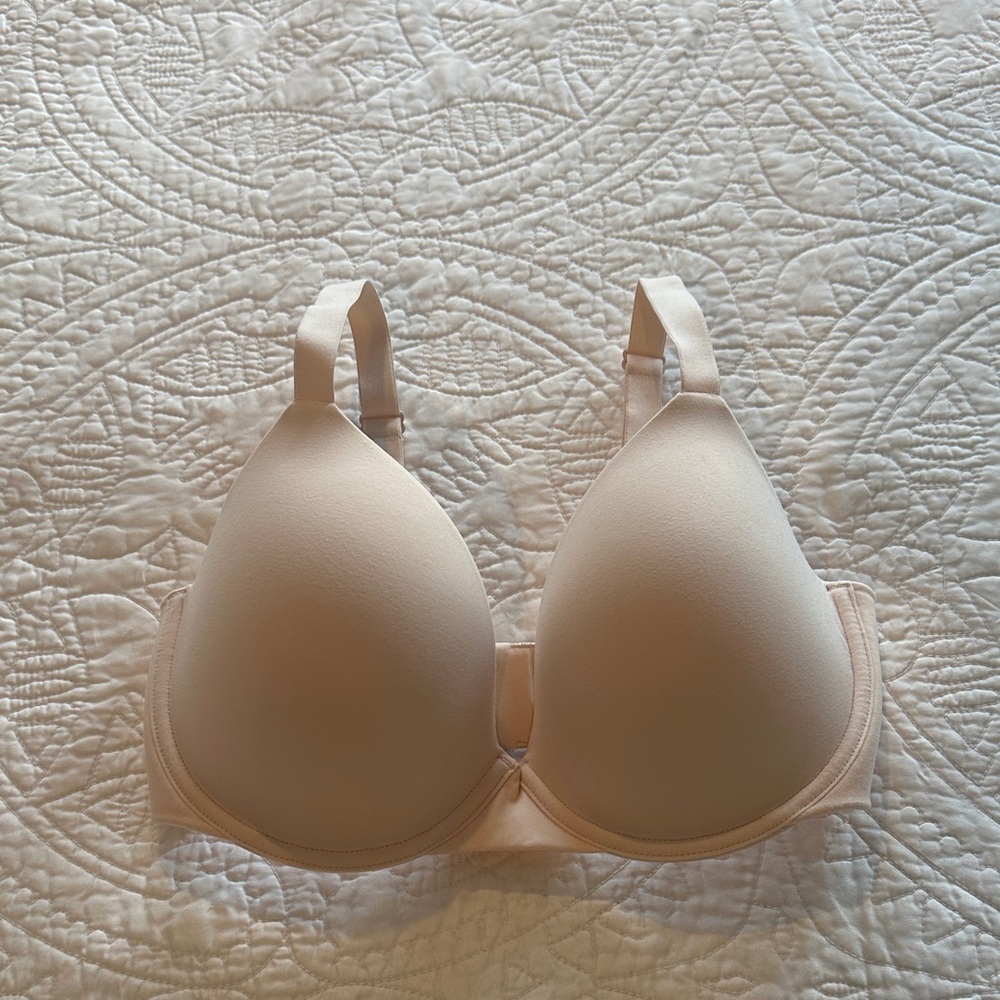 Seamless Nude Bra - Enbliss Full Coverage